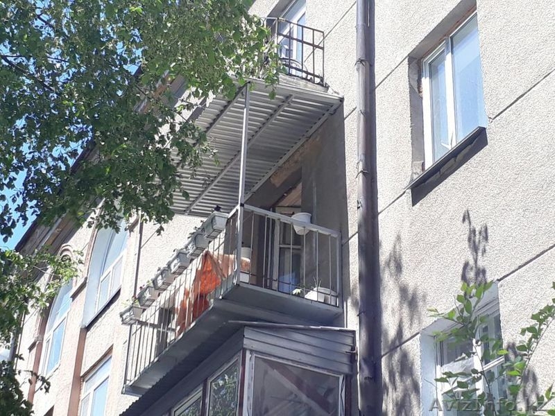 Установка и расширение балконов любой размер!!! - Изображение #2, Объявление #1561875