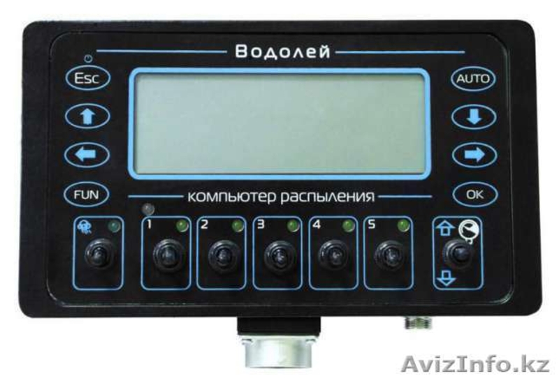 Компьютер опрыскивателя "Водолей" ( Аналог Bravo 180 ) - Изображение #2, Объявление #1565921