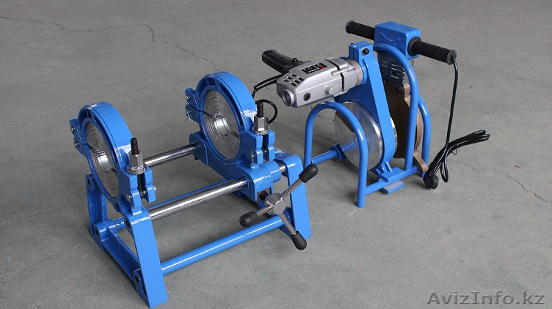 Сварочные аппараты для стыковой сварки полиэтиленовых труб SUD40-160M2(Механика) - Изображение #3, Объявление #1567495