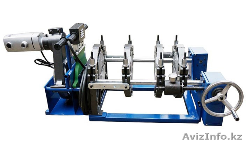 Сварочные аппараты для стыковой сварки полиэтиленовых труб SUD40-250MZ4  - Изображение #2, Объявление #1567547