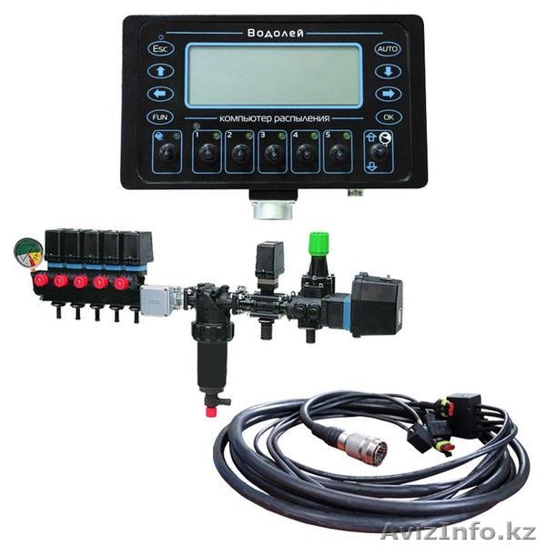 Компьютер опрыскивателя "Водолей" ( Аналог Bravo 180 ) - Изображение #1, Объявление #1565921