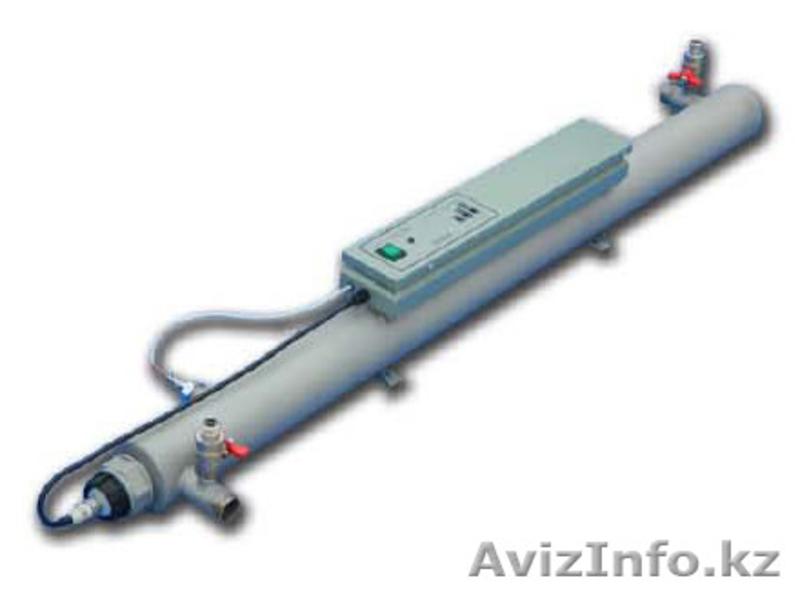 Установка ультрафиолетового обеззараживания воды УОВ-УФТ-П-7 - Изображение #2, Объявление #1573305