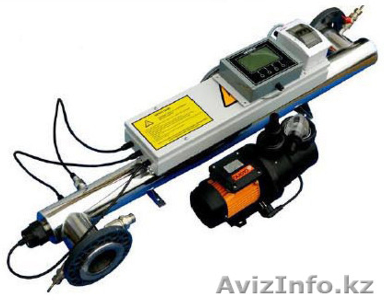 Установка ультрафиолетового обеззараживания воды УОВ-УФТ-АМ-2-700 - Изображение #2, Объявление #1573322