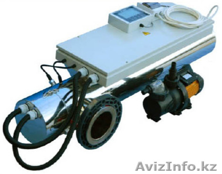 Установка ультрафиолетового обеззараживания воды УОВ-УФТ-А-3-500 - Изображение #2, Объявление #1573323