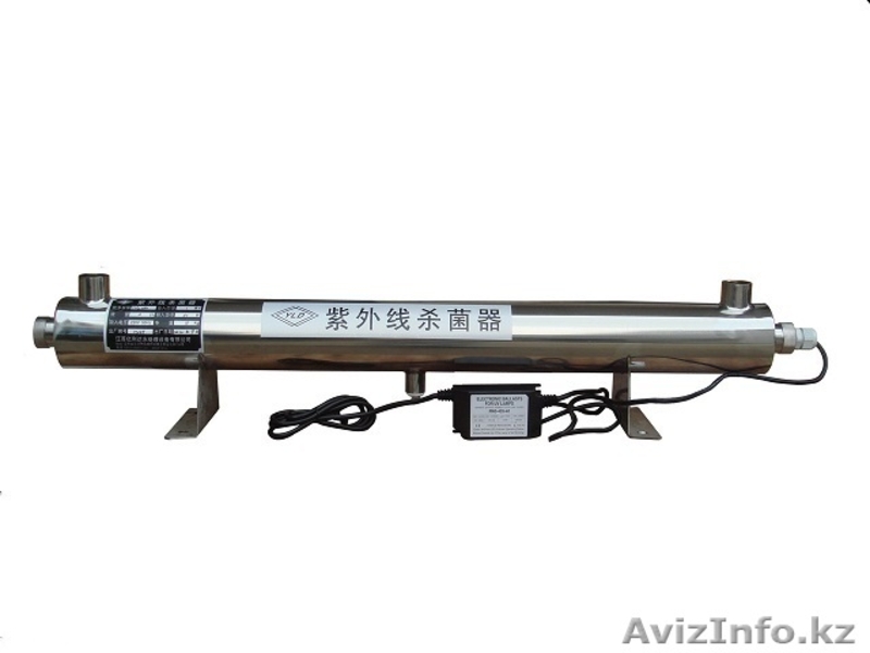 Бактерицидная установка YLC-050 (2м3/ч) - Изображение #2, Объявление #1570575