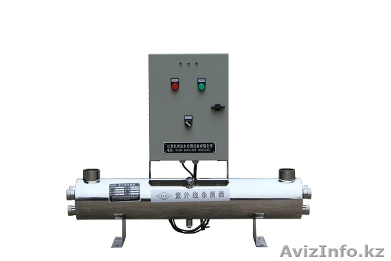 Бактерицидная установка YLC-150 (6м3/ч) - Изображение #2, Объявление #1570576