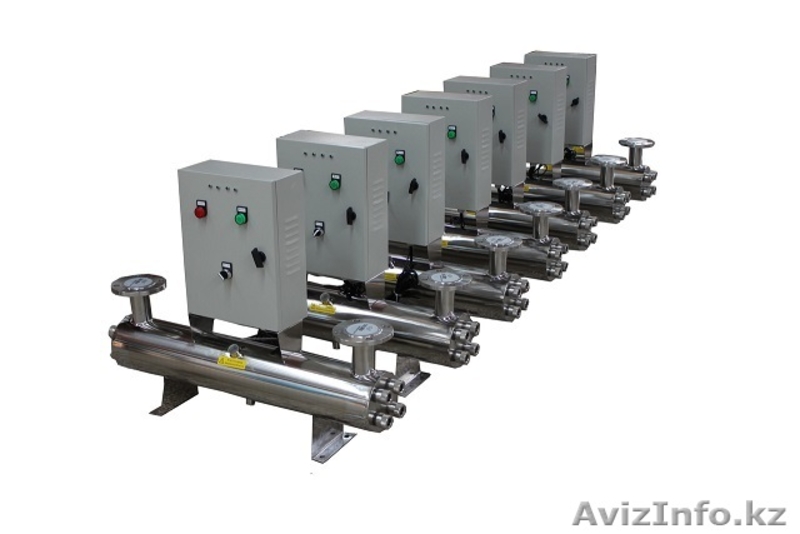 Бактерицидная установка YLC-600 (25м3/ч) - Изображение #2, Объявление #1570582