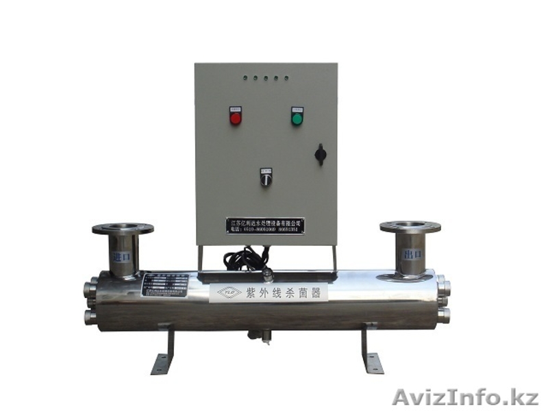 Бактерицидная установка YLC-360 (15м3/ч) - Изображение #2, Объявление #1570579