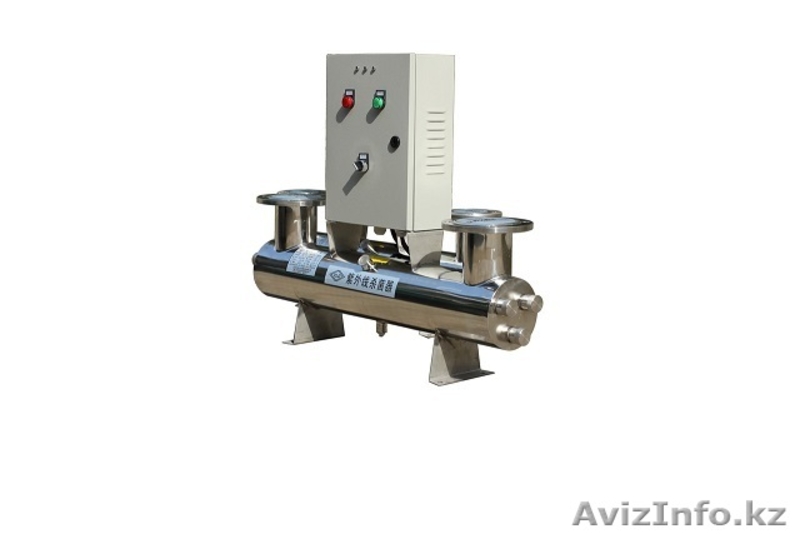 Бактерицидная установка YLC-1000 (40м3/ч) - Изображение #2, Объявление #1570584