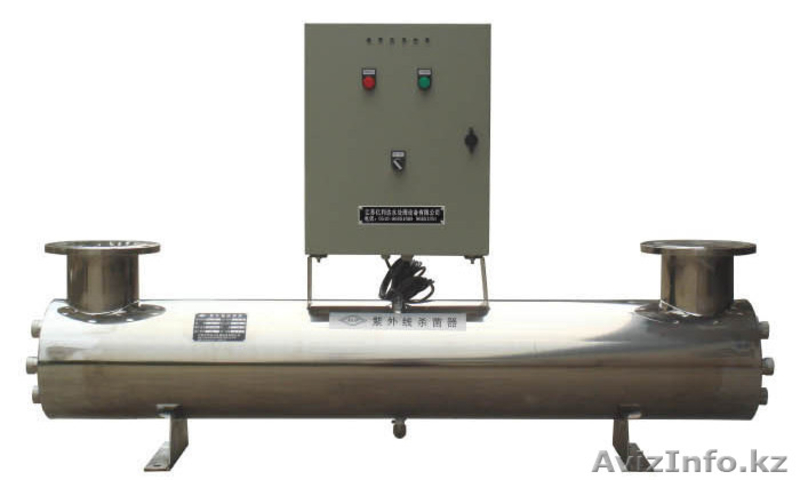 Бактерицидная установка YLC-1200 (50м3/ч) - Изображение #2, Объявление #1570585