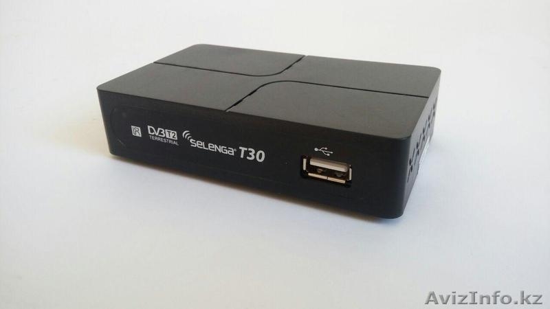 Цифровой Эфирный Ресивер ОТАУ ТВ OTAU TV DVB-T2 Selenga T30 - Изображение #4, Объявление #1571654