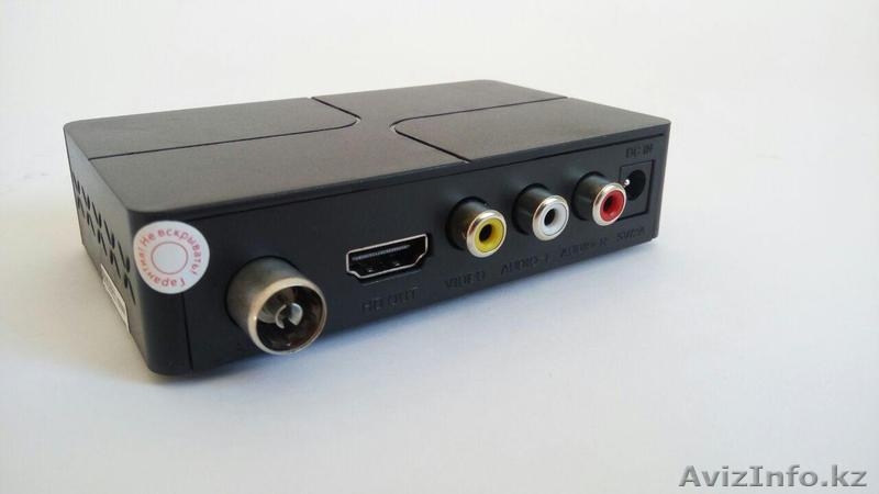 Цифровой Эфирный Ресивер ОТАУ ТВ OTAU TV DVB-T2 Selenga T30 - Изображение #5, Объявление #1571654