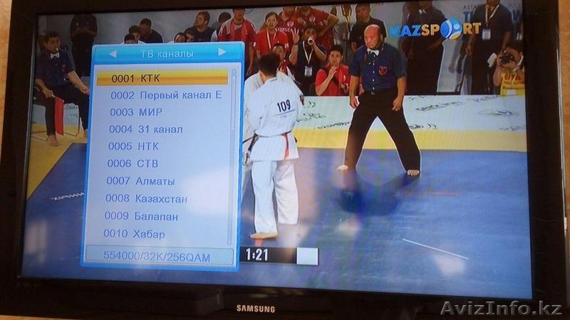 Цифровой Эфирный Ресивер ОТАУ ТВ OTAU TV DVB-T2 Selenga T30 - Изображение #6, Объявление #1571654