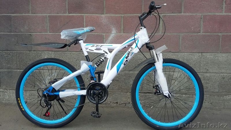 Велосипед BMW, Land Rover, Fatbike, Jaguar, Green Bike в г. Караганда! - Изображение #6, Объявление #1576825