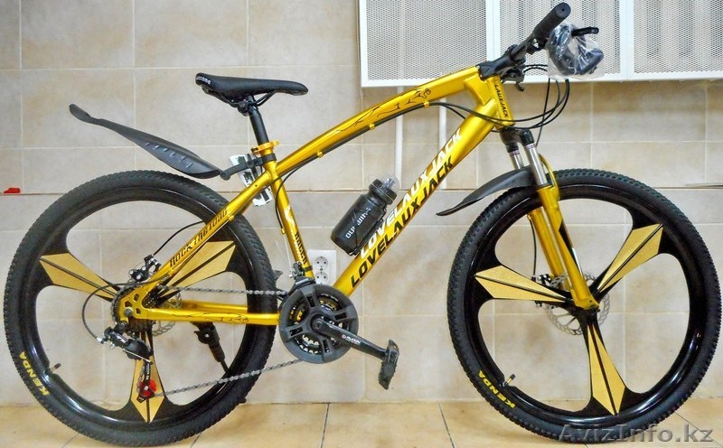 Велосипед BMW, Land Rover, Fatbike, Jaguar, Green Bike в г. Караганда! - Изображение #5, Объявление #1576825