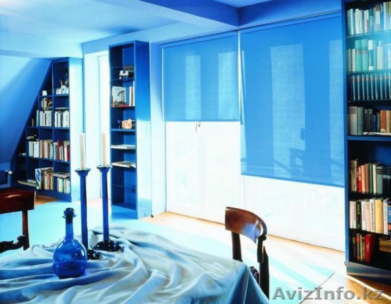 Рулонные шторы на заказ . - Изображение #3, Объявление #1216402