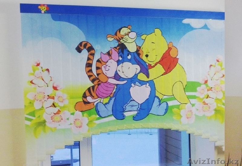 3D-жалюзи в детскую! - Изображение #1, Объявление #1368143