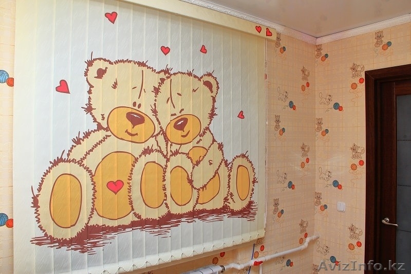 3D-жалюзи в детскую! - Изображение #2, Объявление #1368143