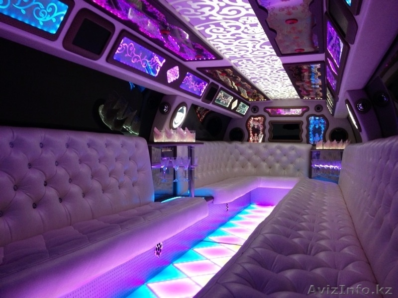 ЛИМУЗИН CADILLAC ESCALADE НА 25 МЕСТ - Изображение #1, Объявление #1583670