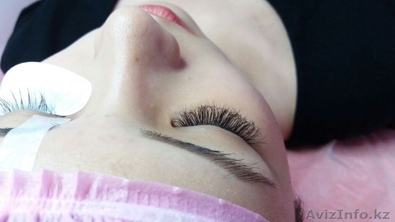 Приглашаются модели на наращивание ресниц - Изображение #1, Объявление #1583908