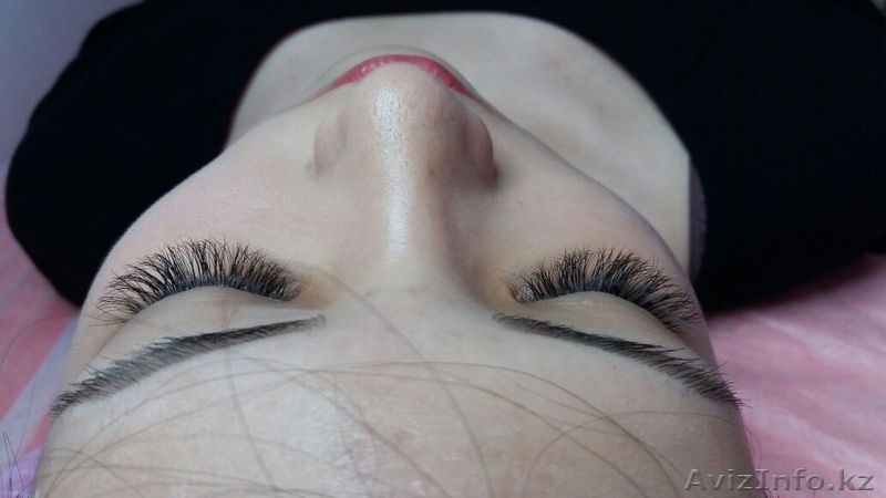 Приглашаются модели на наращивание ресниц - Изображение #2, Объявление #1583908