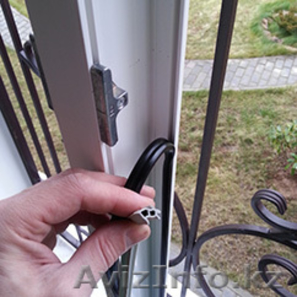 Замена резины на окнах и дверях ПВХ - Изображение #1, Объявление #1590998