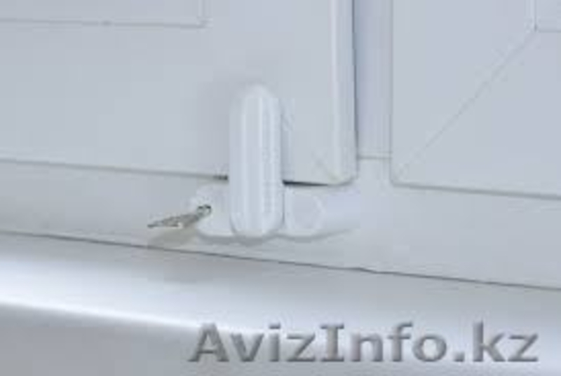 Защита от детей на окна. 3 вида. Установка и продажа - Изображение #2, Объявление #1590977