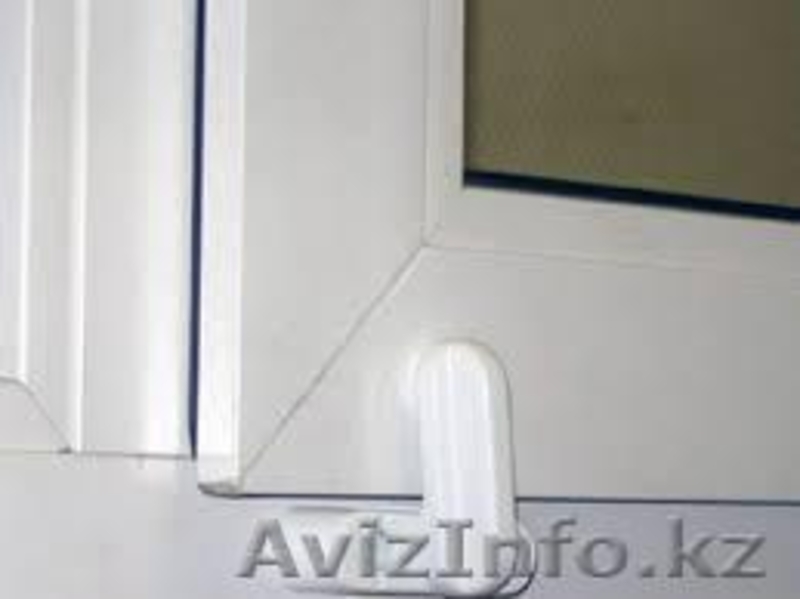 Защита от детей на окна. 3 вида. Установка и продажа - Изображение #3, Объявление #1590977