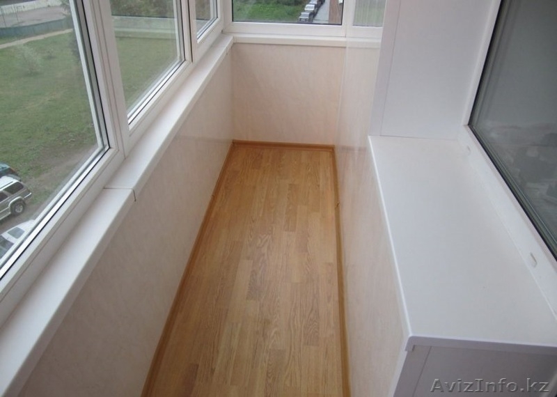 Отделка перил балконов и лоджий. Низкие цены - Изображение #3, Объявление #1590985