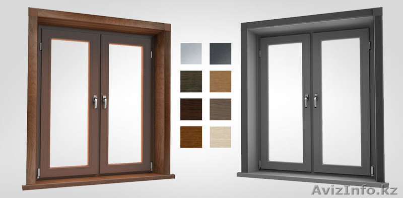 Откосы на пластиковые окна и двери - Изображение #3, Объявление #1590983