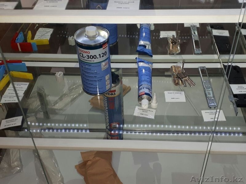 Продажа комплектующих на пластиковые окна и двери - Изображение #2, Объявление #1590995