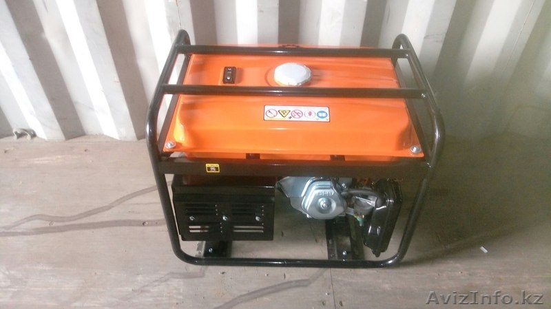 Аренда: генераторов, бетономешалок, компрессоров, отбойников и т.д. - Изображение #2, Объявление #1586112