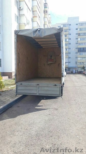 Грузоперевозки.Газель - Изображение #1, Объявление #1588474