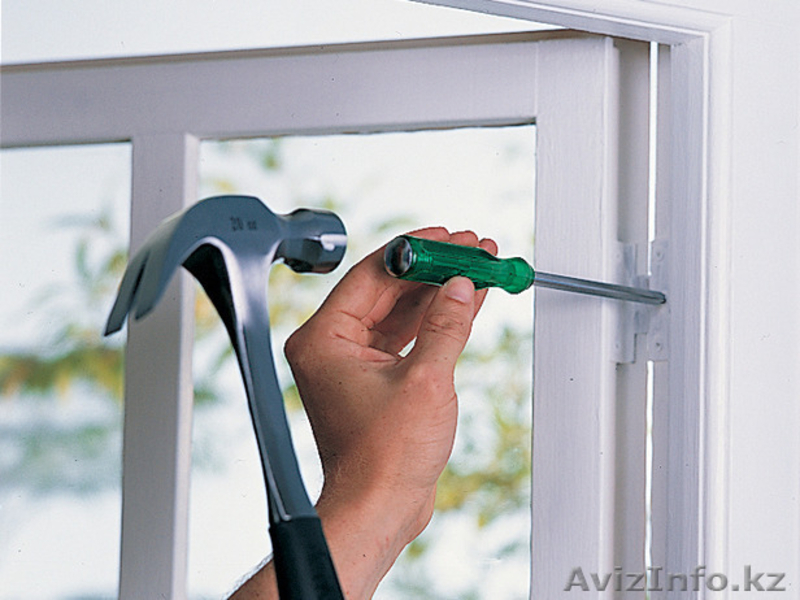 Ремонт окон ПВХ. Низкие цены - Изображение #2, Объявление #1590999