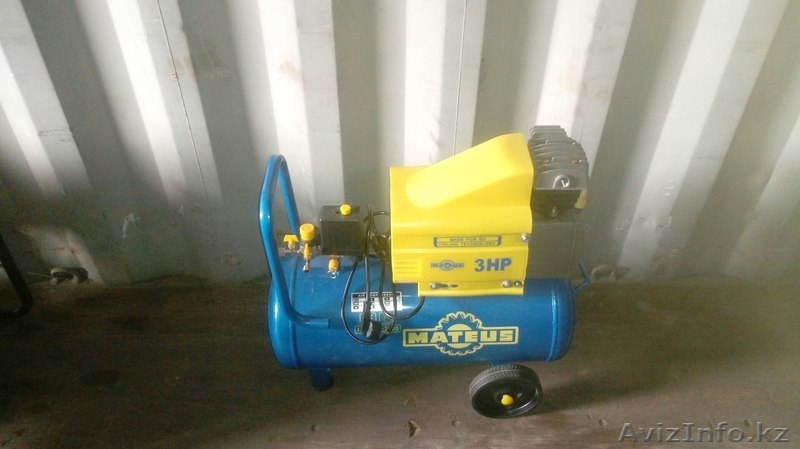 Аренда: генераторов, бетономешалок, компрессоров, отбойников и т.д. - Изображение #4, Объявление #1586112