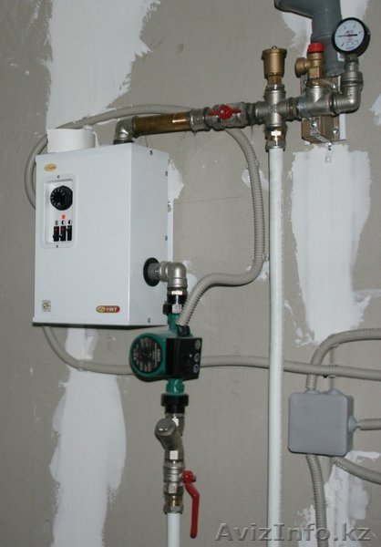 Электро котлы отопления - Изображение #2, Объявление #1592522