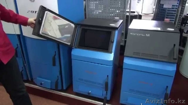 Угольный котел ZOTA Magna - Изображение #2, Объявление #1310635