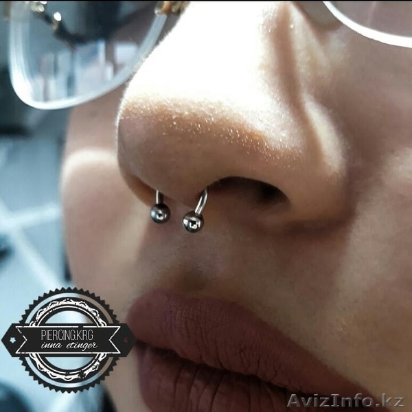 ПИРСИНГ КАРАГАНДА - Изображение #9, Объявление #967135