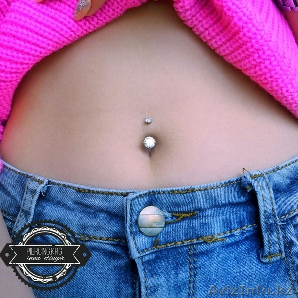 ПИРСИНГ КАРАГАНДА - Изображение #6, Объявление #967135