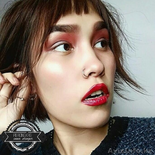 ПИРСИНГ КАРАГАНДА - Изображение #4, Объявление #967135