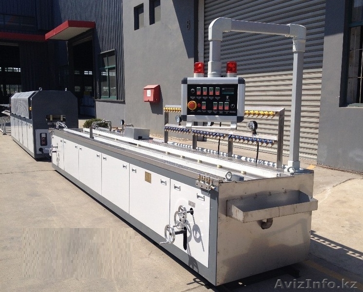 линии экструзии профилей из ДПК ПВХ ABS и т. д. - Изображение #1, Объявление #1602005