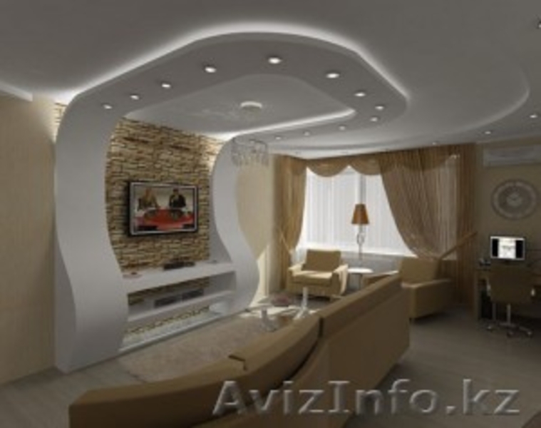 Ремонт квартир. Дизайнерский ремонт квартир - Изображение #2, Объявление #1603609