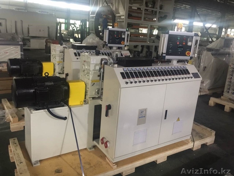 оборудование защитного слоя пластиковых труб - Изображение #2, Объявление #1602284