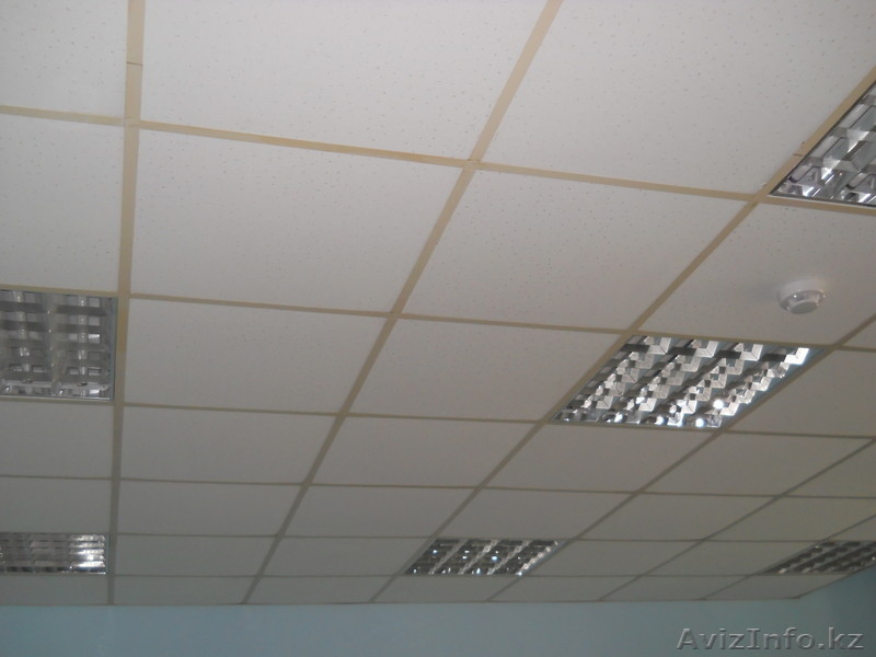 Монтаж потолков Армстронг, Грильято - Изображение #3, Объявление #1601051