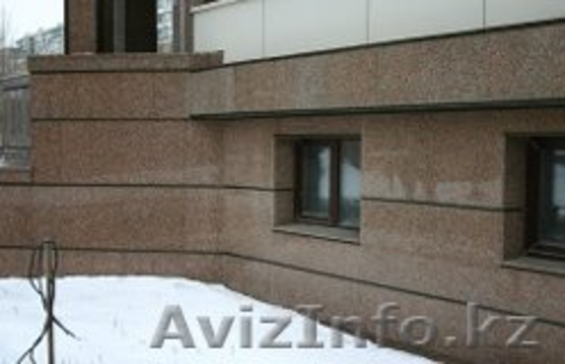 Облицовка фасадов керамогранитом - Изображение #1, Объявление #1604047