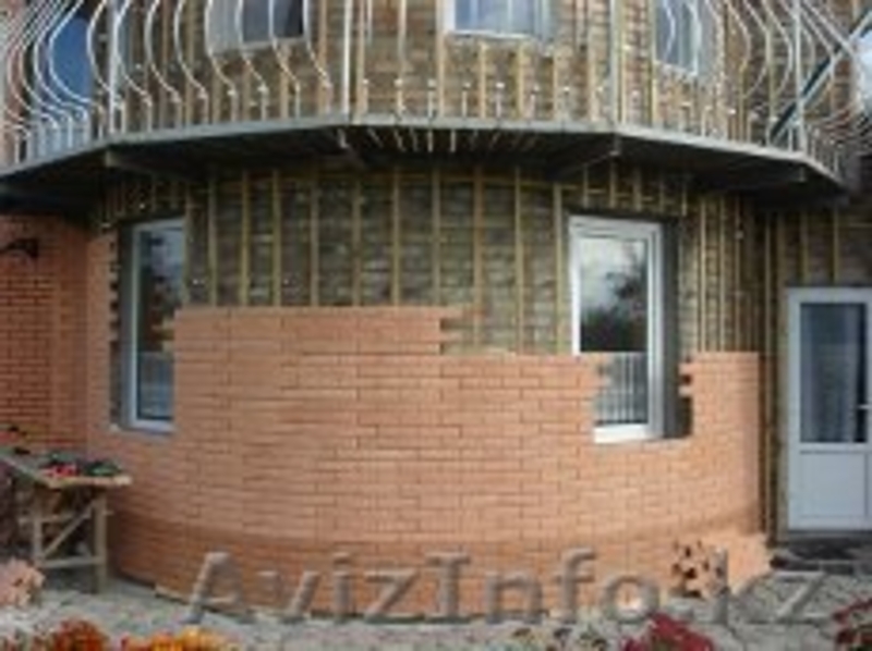 Облицовка фасадов кирпичом - Изображение #2, Объявление #1604052