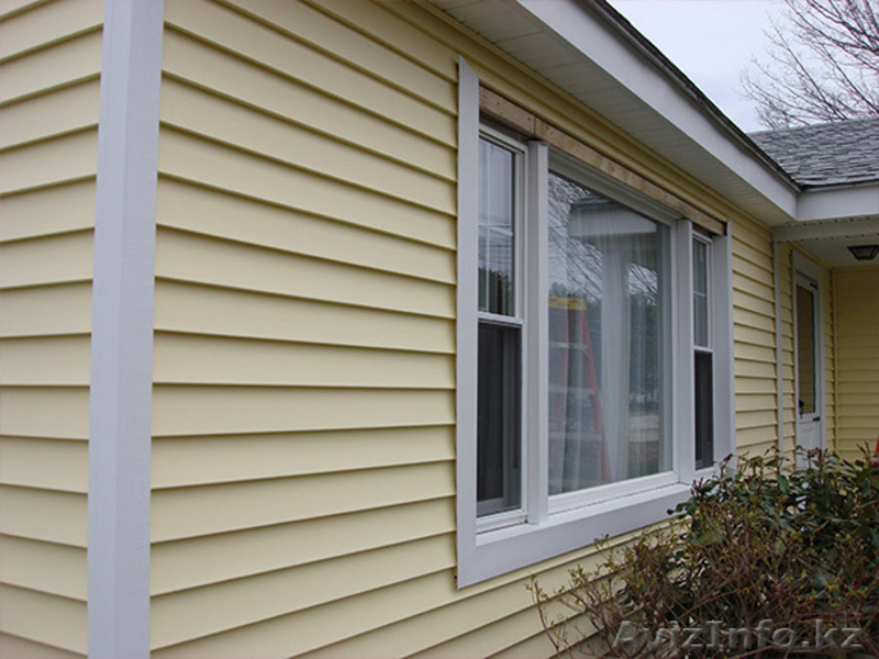 Облицовка фасадов сайдингом - Изображение #1, Объявление #1604048