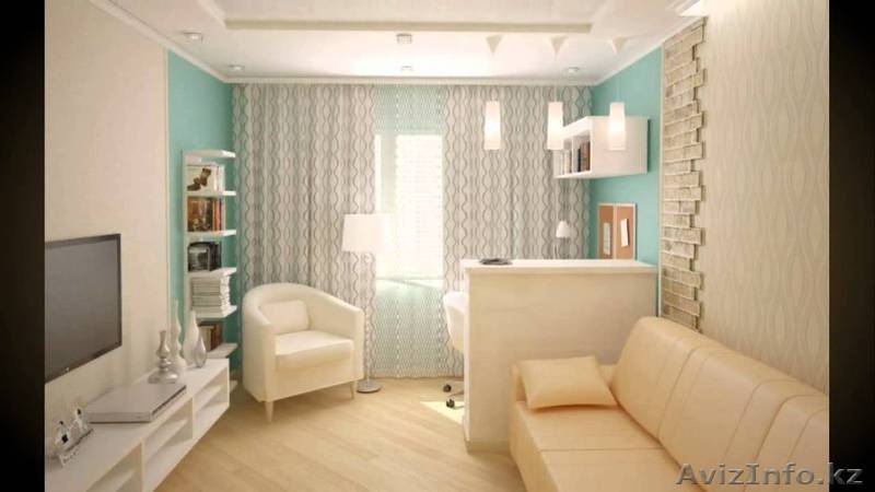 Ремонт однокомнатной квартиры.Ремонт под ключ - Изображение #1, Объявление #1604015