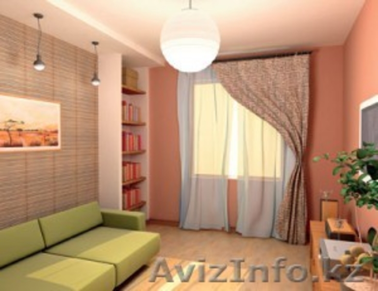 Ремонт однокомнатной квартиры.Ремонт под ключ - Изображение #2, Объявление #1604015