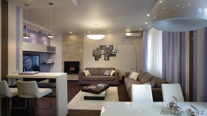 Ремонт четырехкомнатной квартиры.Ремонт квартир - Изображение #2, Объявление #1604022